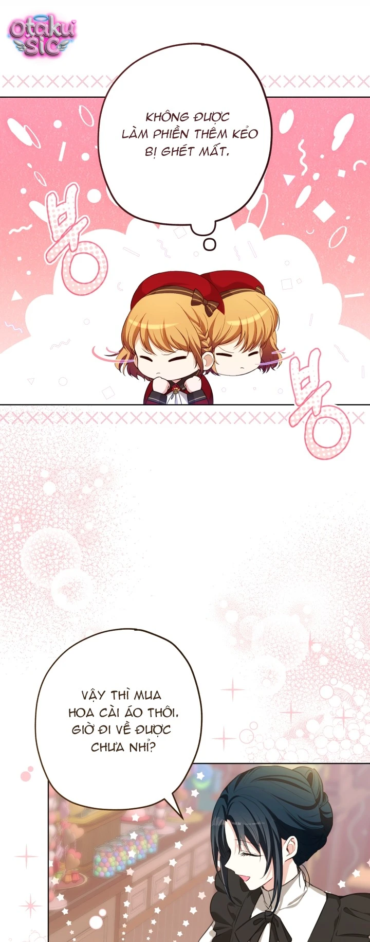 Đứa trẻ nuôi dưỡng ác ma - Chap 6 - Trang 13