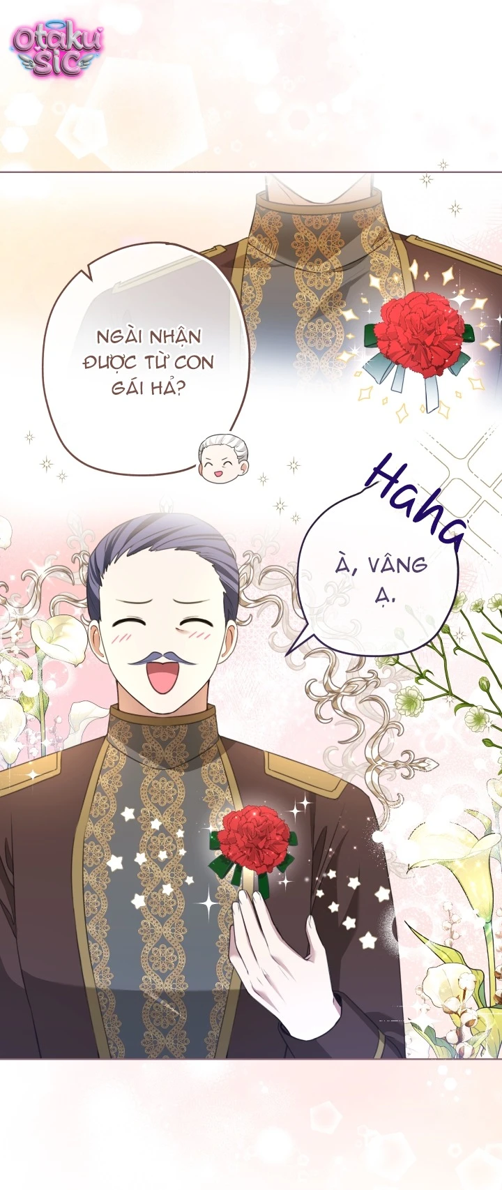 Đứa trẻ nuôi dưỡng ác ma - Chap 6 - Trang 17