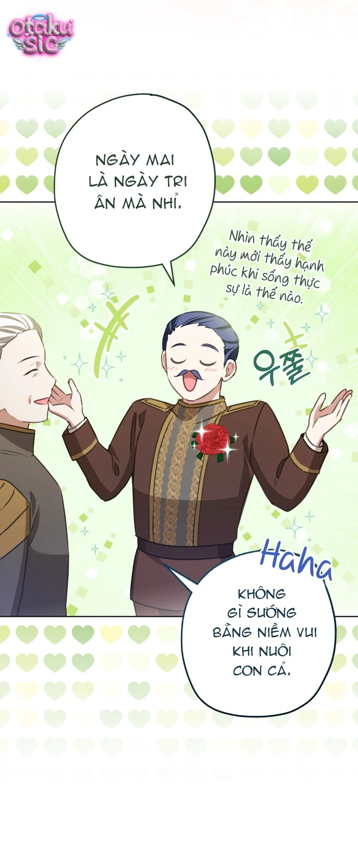 Đứa trẻ nuôi dưỡng ác ma - Chap 6 - Trang 18