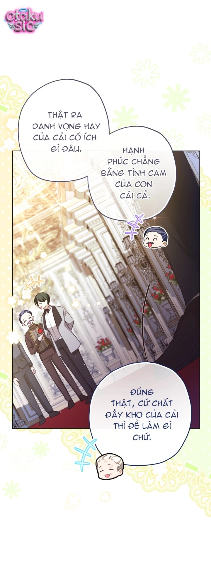 Đứa trẻ nuôi dưỡng ác ma - Chap 6 - Trang 19