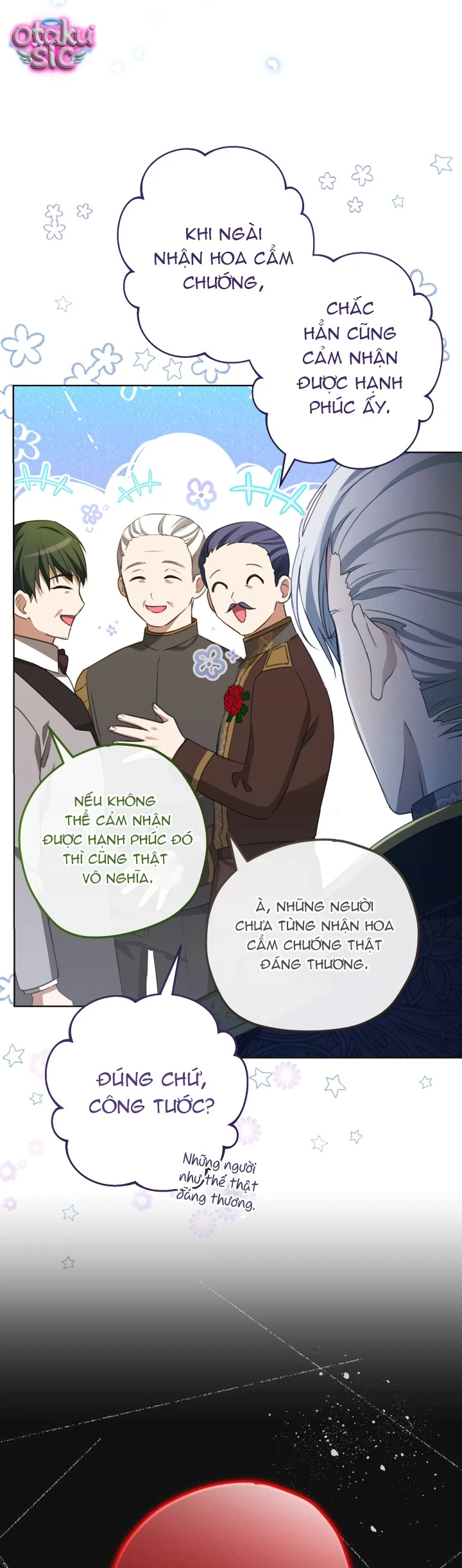 Đứa trẻ nuôi dưỡng ác ma - Chap 6 - Trang 21