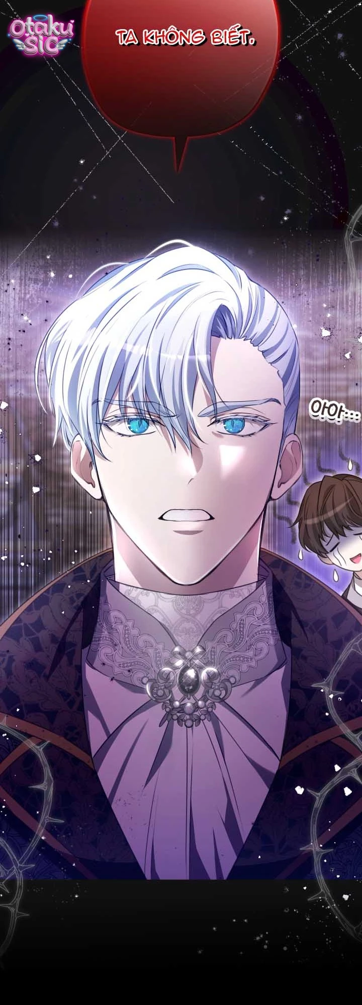 Đứa trẻ nuôi dưỡng ác ma - Chap 6 - Trang 22