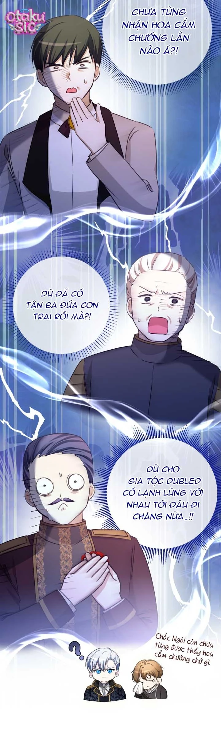Đứa trẻ nuôi dưỡng ác ma - Chap 6 - Trang 25