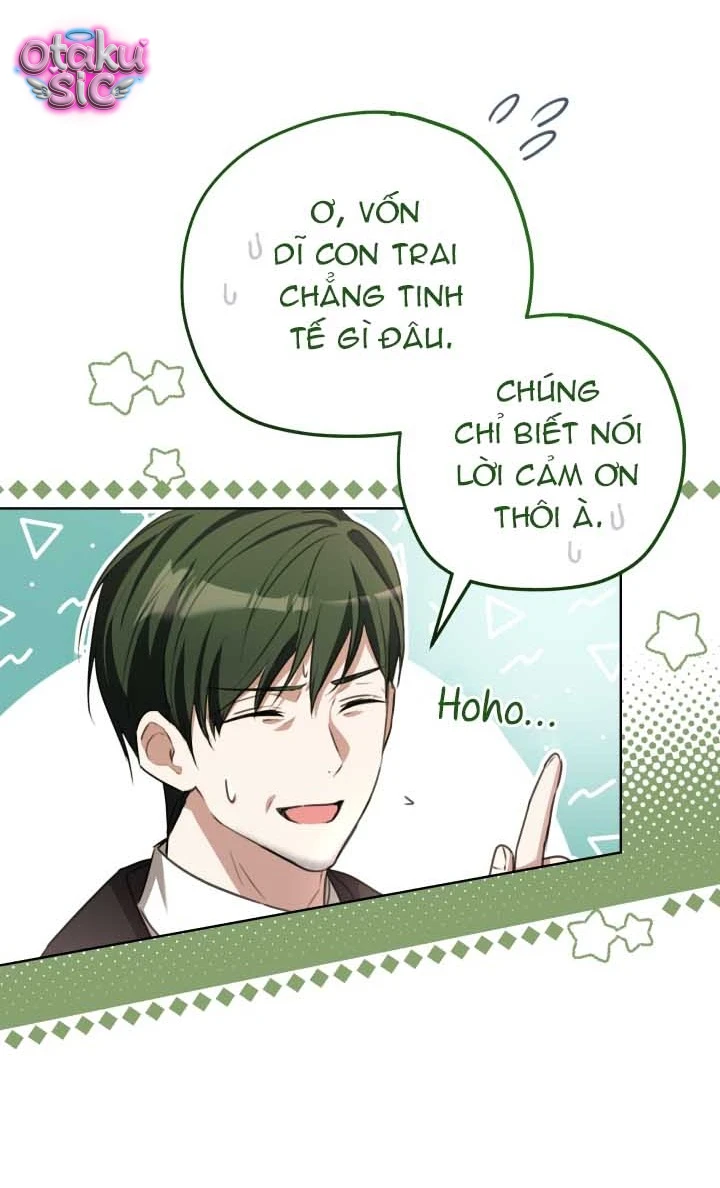 Đứa trẻ nuôi dưỡng ác ma - Chap 6 - Trang 26