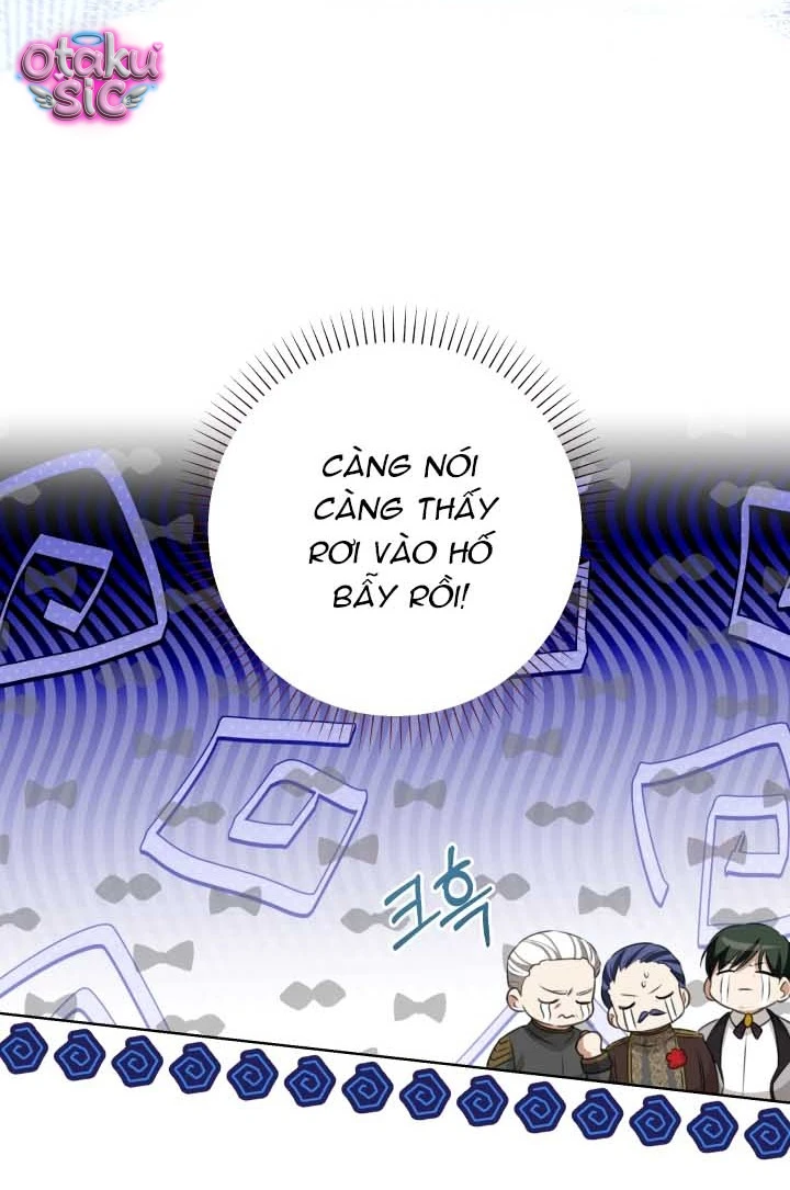 Đứa trẻ nuôi dưỡng ác ma - Chap 6 - Trang 28
