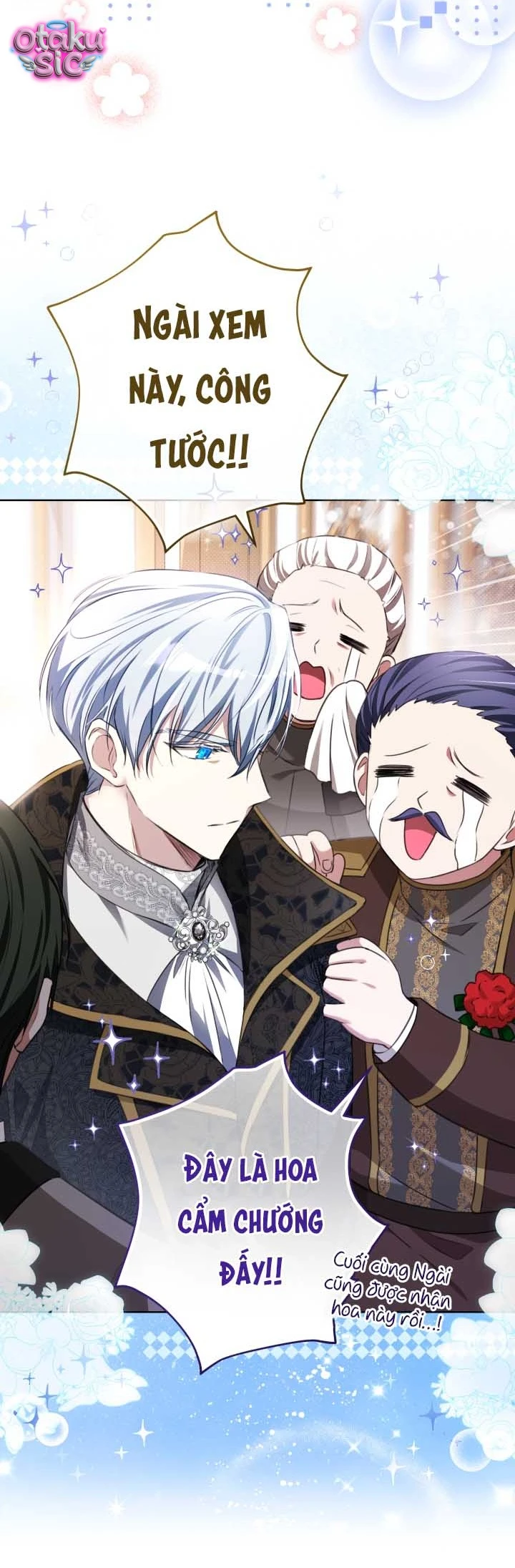 Đứa trẻ nuôi dưỡng ác ma - Chap 6 - Trang 32