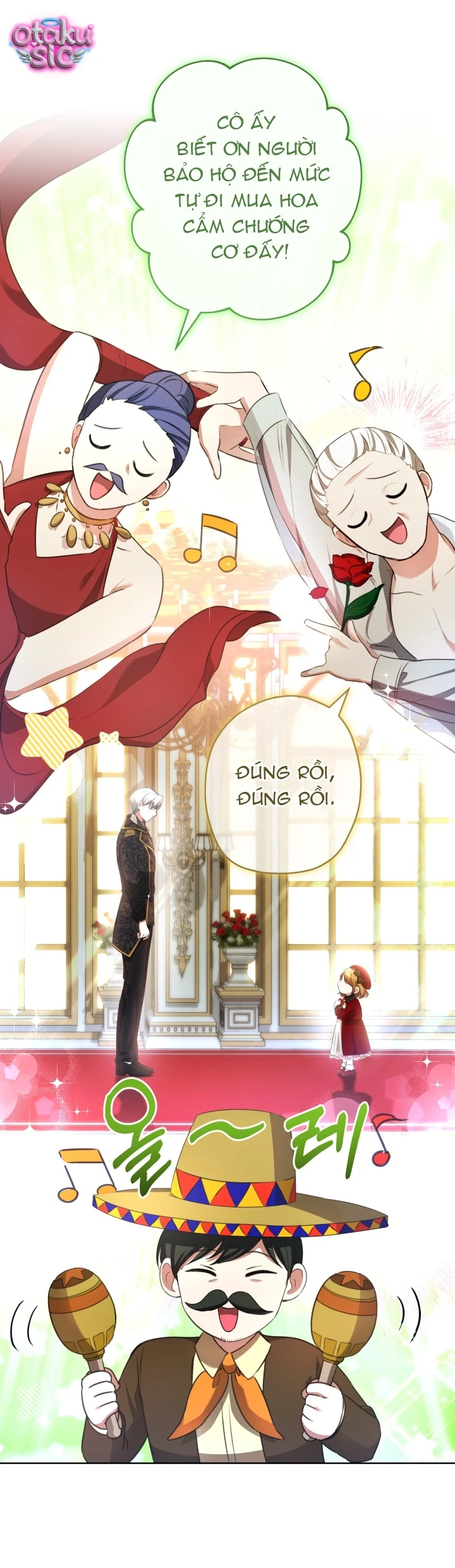Đứa trẻ nuôi dưỡng ác ma - Chap 6 - Trang 34