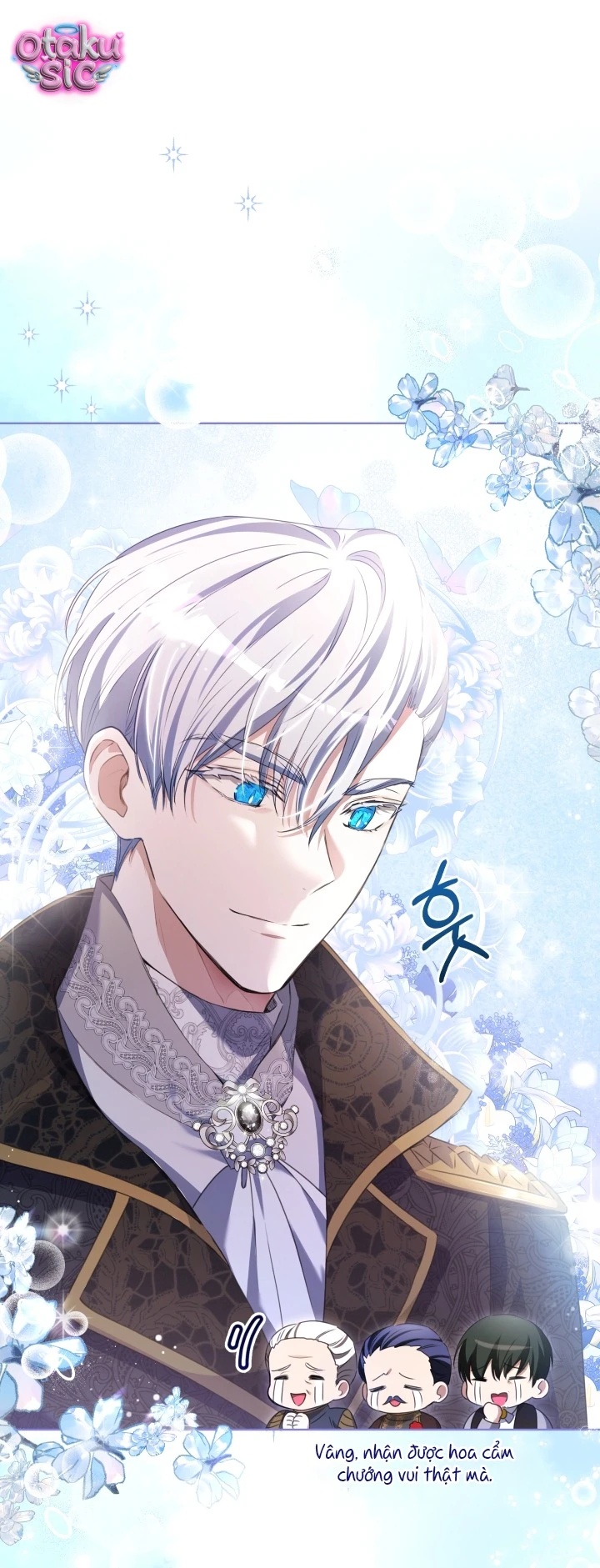 Đứa trẻ nuôi dưỡng ác ma - Chap 6 - Trang 35