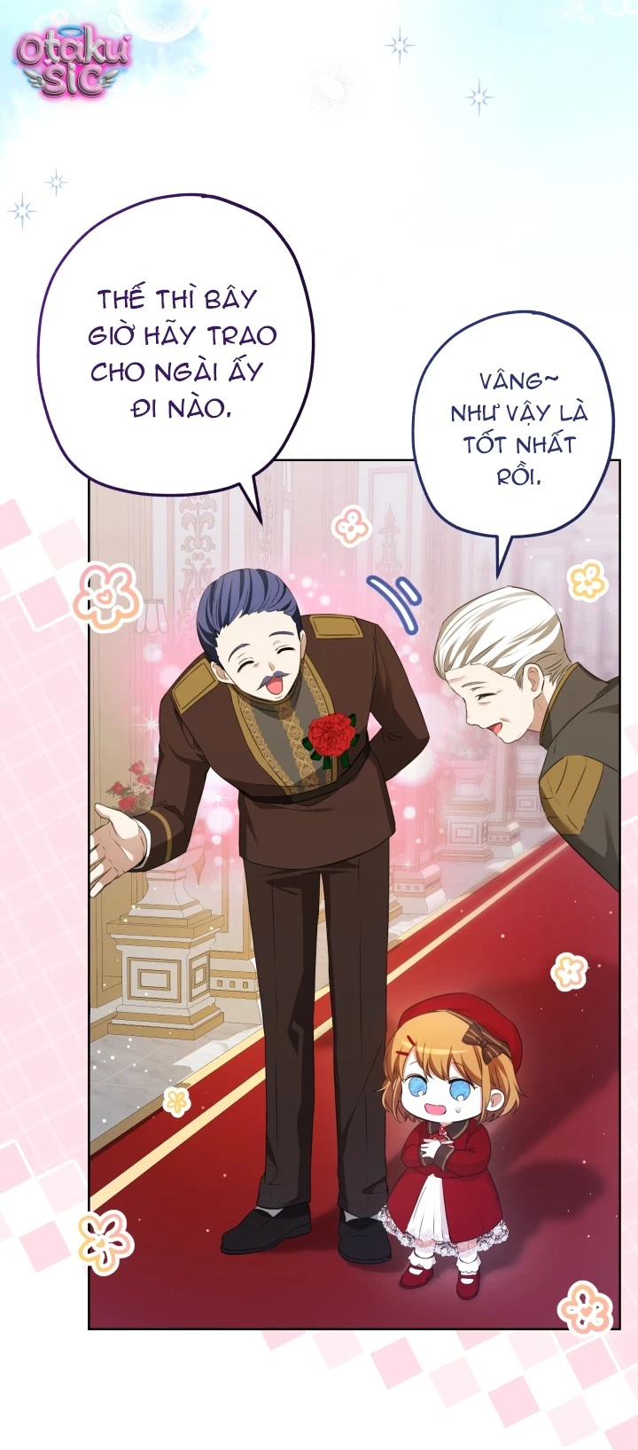 Đứa trẻ nuôi dưỡng ác ma - Chap 6 - Trang 36