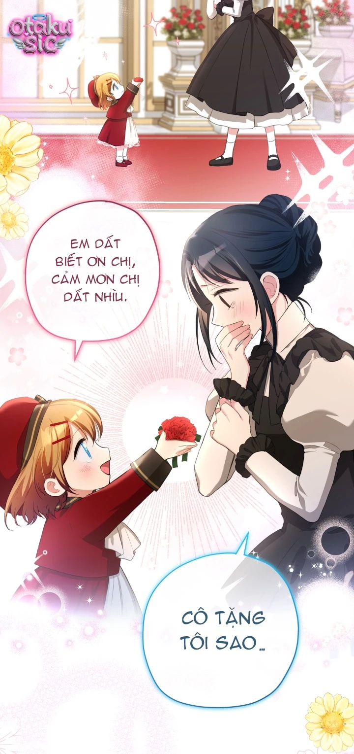 Đứa trẻ nuôi dưỡng ác ma - Chap 6 - Trang 40