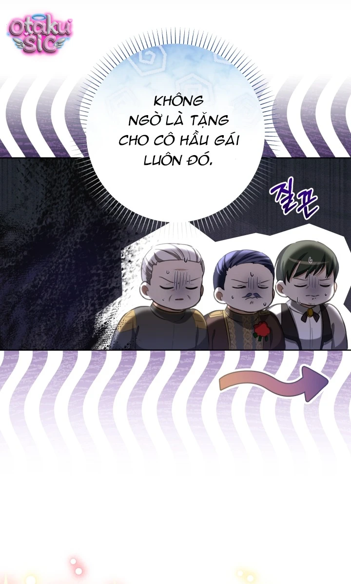 Đứa trẻ nuôi dưỡng ác ma - Chap 6 - Trang 44