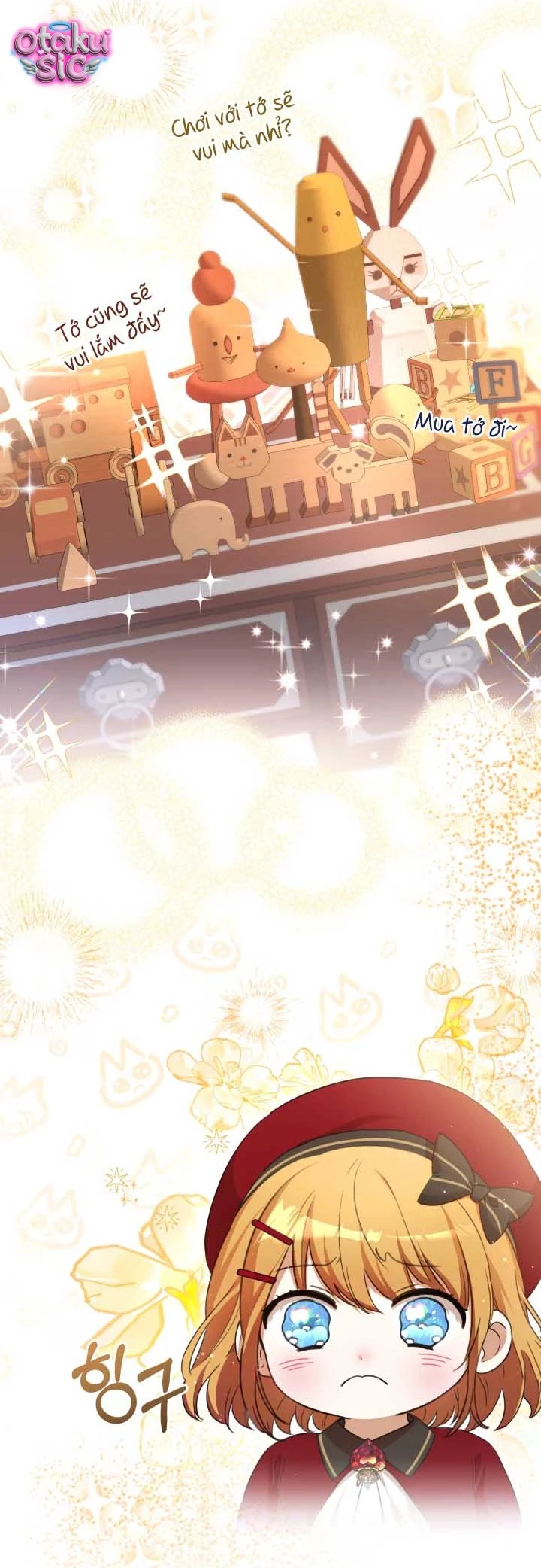 Đứa trẻ nuôi dưỡng ác ma - Chap 6 - Trang 6