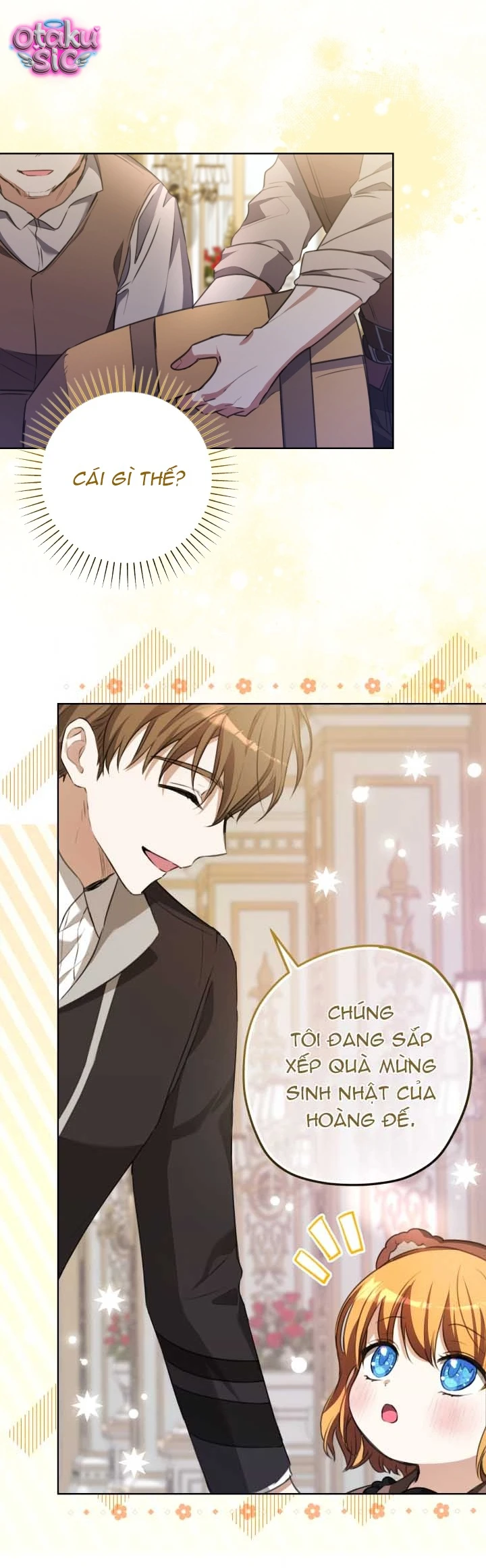 Đứa trẻ nuôi dưỡng ác ma - Chap 6 - Trang 66