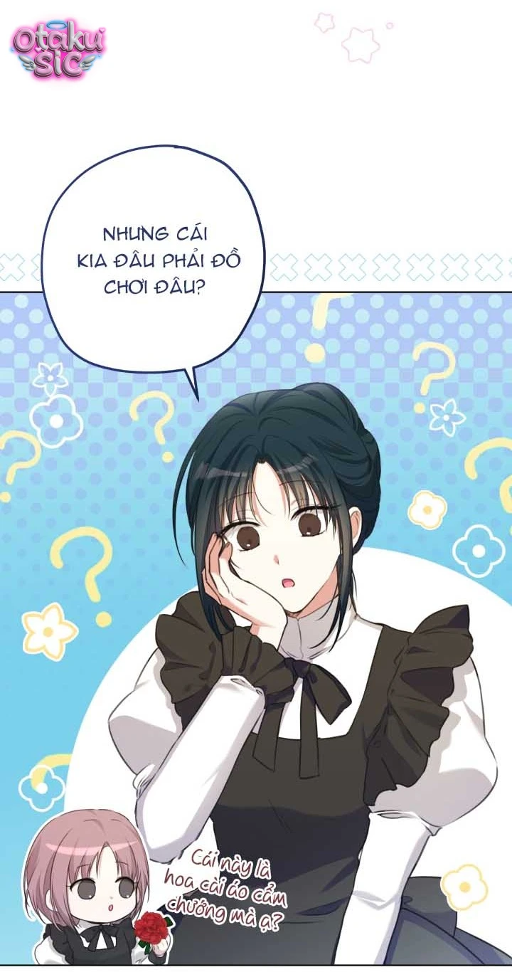 Đứa trẻ nuôi dưỡng ác ma - Chap 6 - Trang 8
