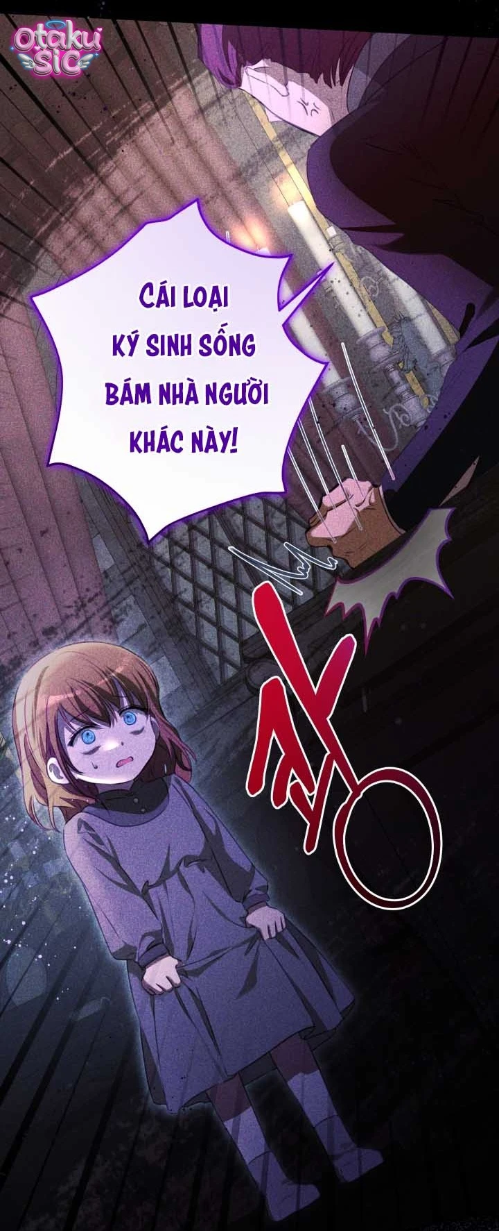 Đứa trẻ nuôi dưỡng ác ma - Chap 6 - Trang 72