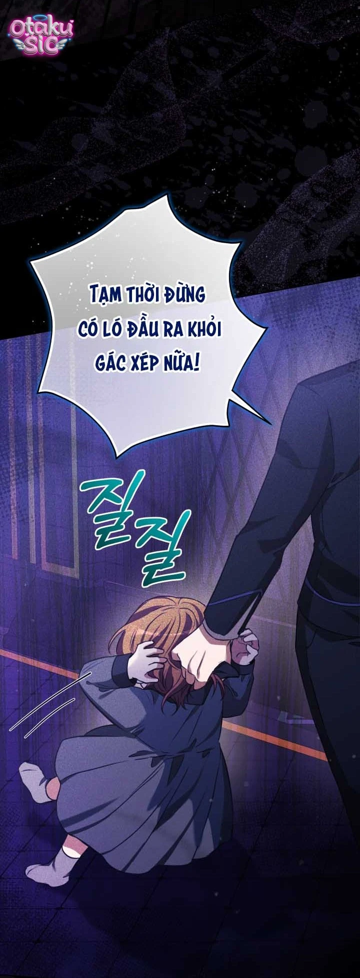 Đứa trẻ nuôi dưỡng ác ma - Chap 6 - Trang 73