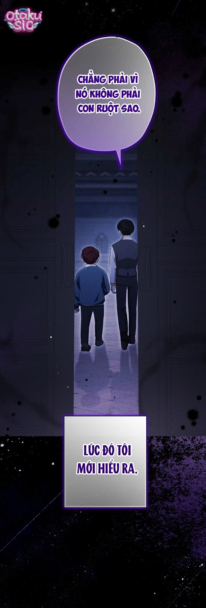 Đứa trẻ nuôi dưỡng ác ma - Chap 6 - Trang 77