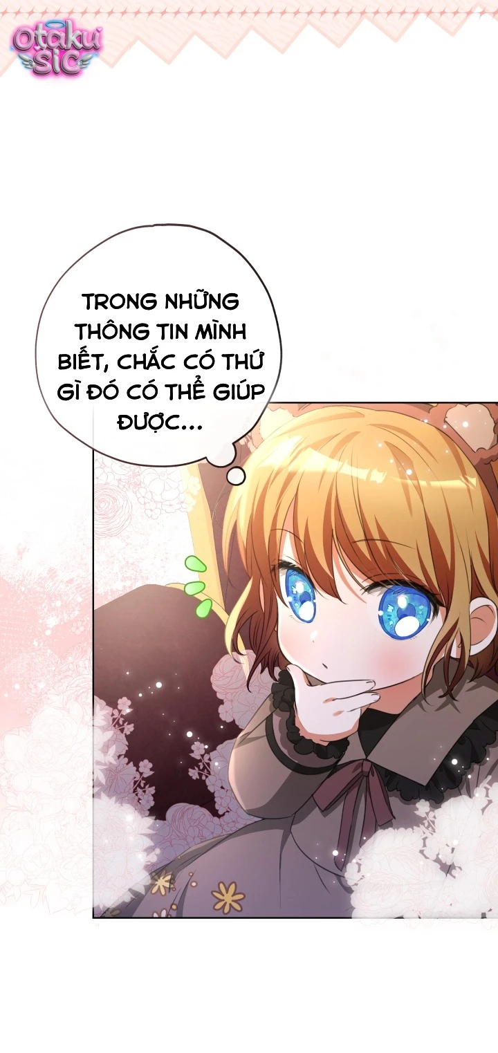 Đứa trẻ nuôi dưỡng ác ma - Chap 7 - Trang 13