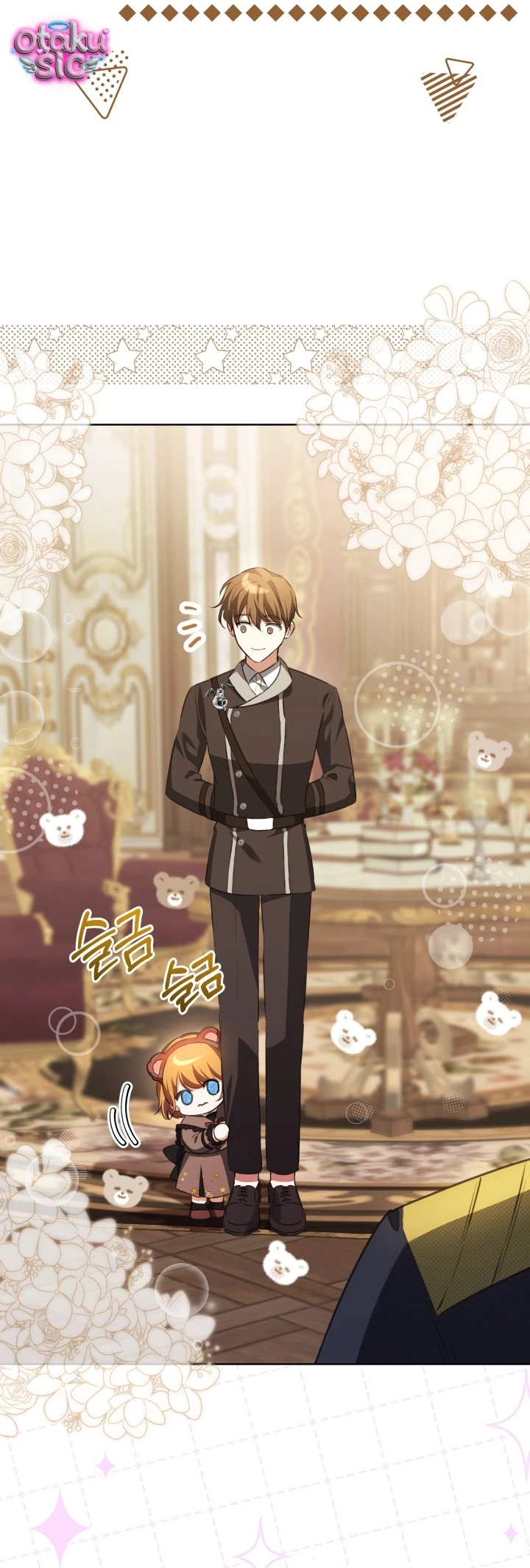 Đứa trẻ nuôi dưỡng ác ma - Chap 7 - Trang 3