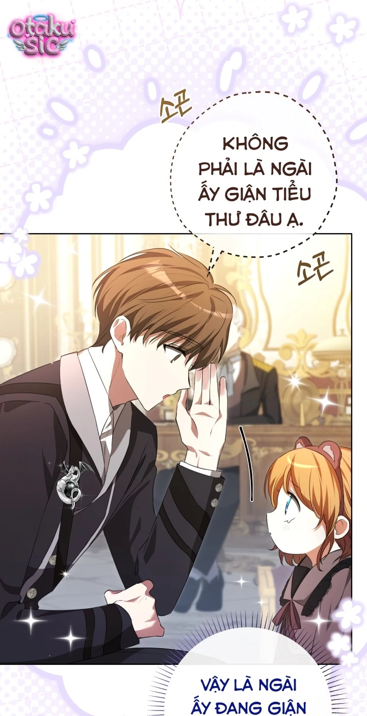 Đứa trẻ nuôi dưỡng ác ma - Chap 7 - Trang 4