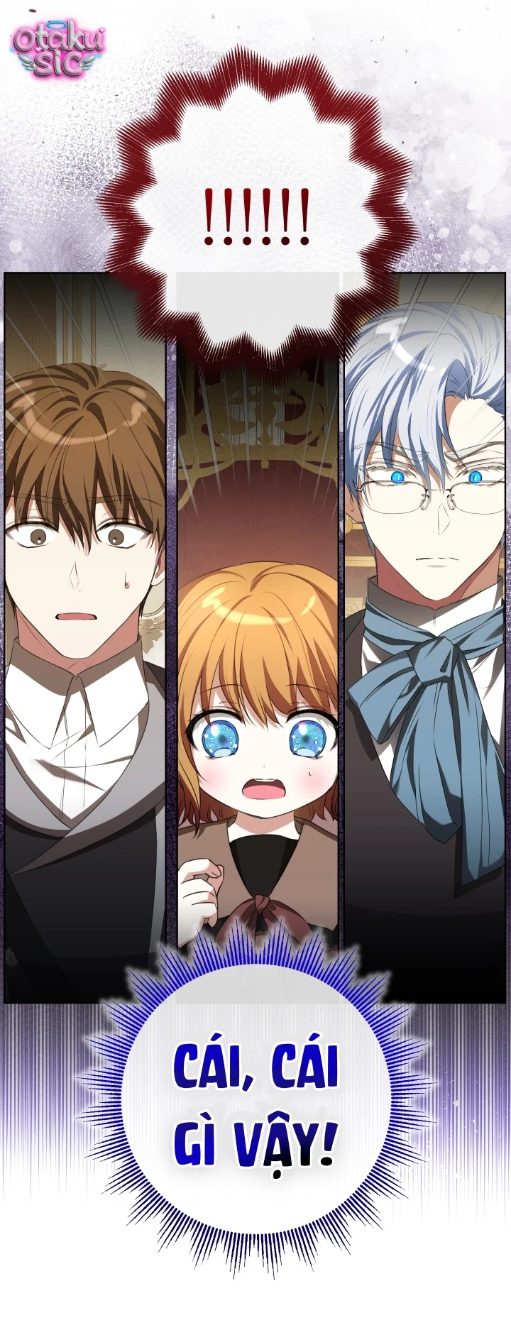 Đứa trẻ nuôi dưỡng ác ma - Chap 7 - Trang 32