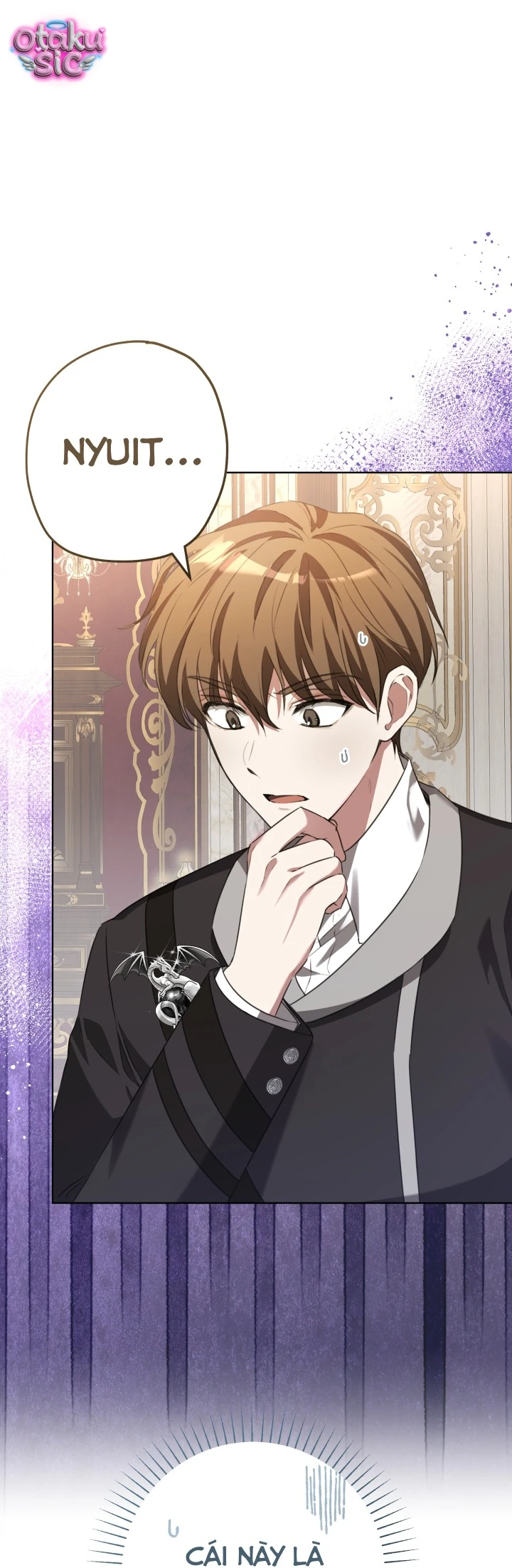 Đứa trẻ nuôi dưỡng ác ma - Chap 7 - Trang 35