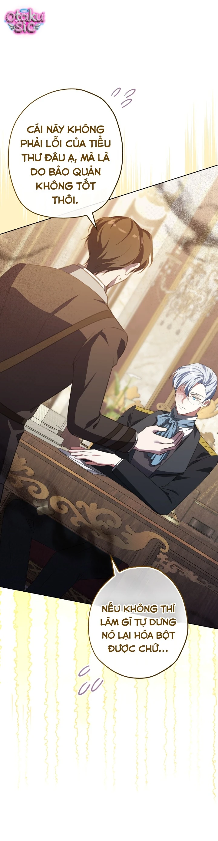 Đứa trẻ nuôi dưỡng ác ma - Chap 7 - Trang 38