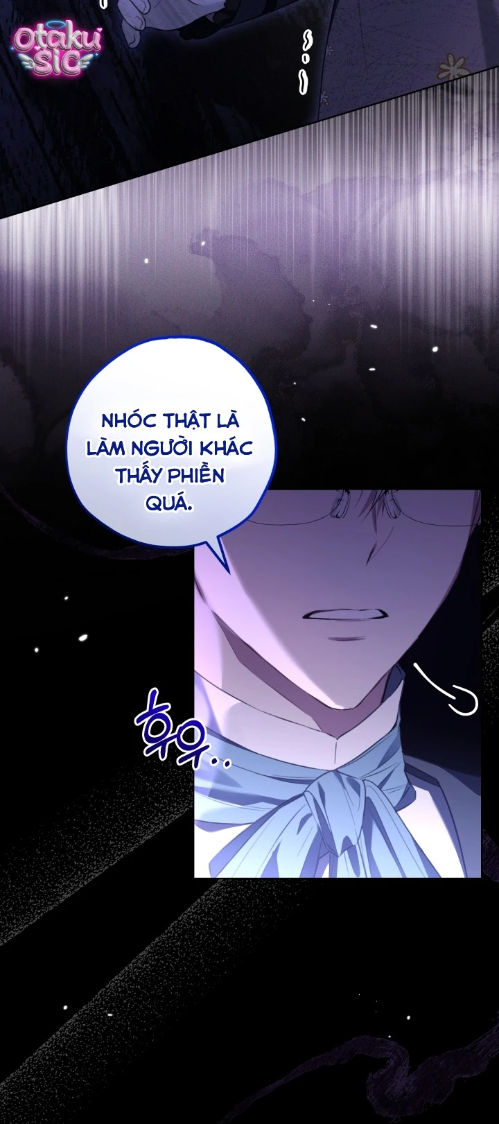 Đứa trẻ nuôi dưỡng ác ma - Chap 7 - Trang 41