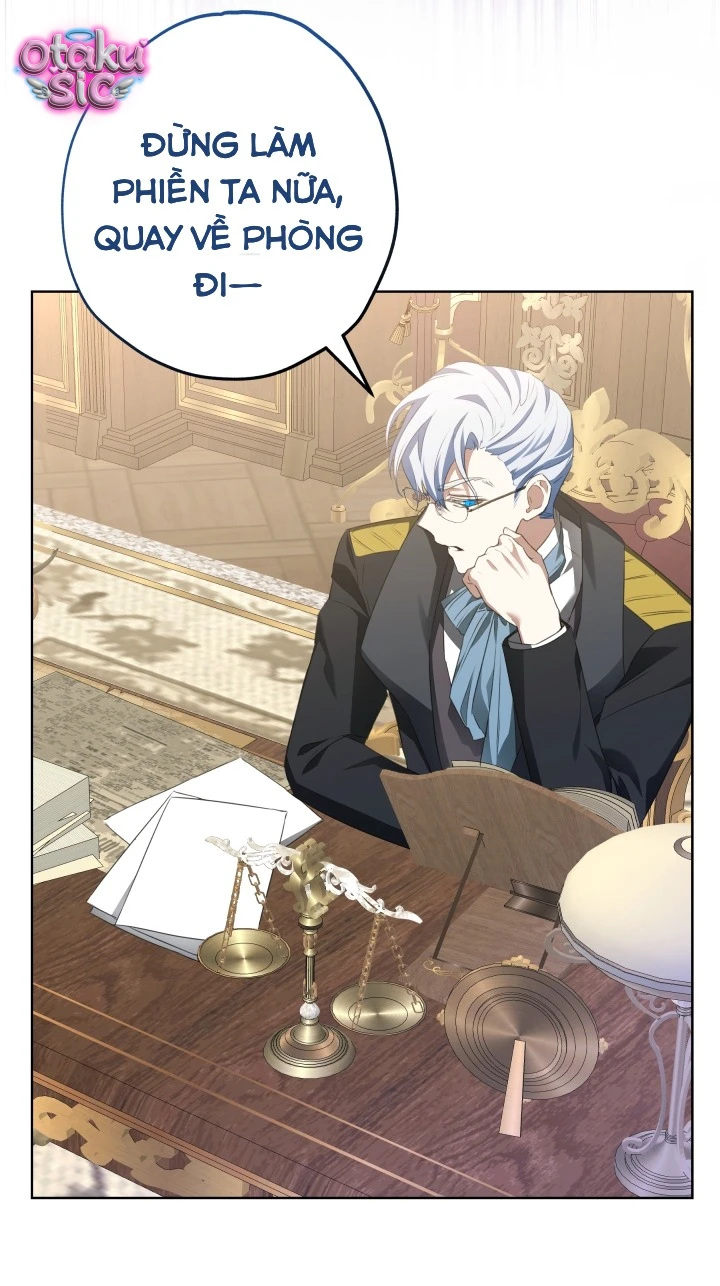 Đứa trẻ nuôi dưỡng ác ma - Chap 7 - Trang 43