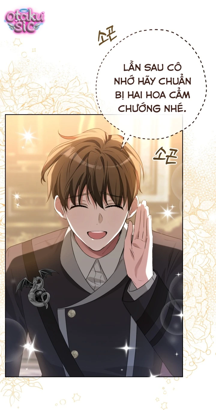 Đứa trẻ nuôi dưỡng ác ma - Chap 7 - Trang 6