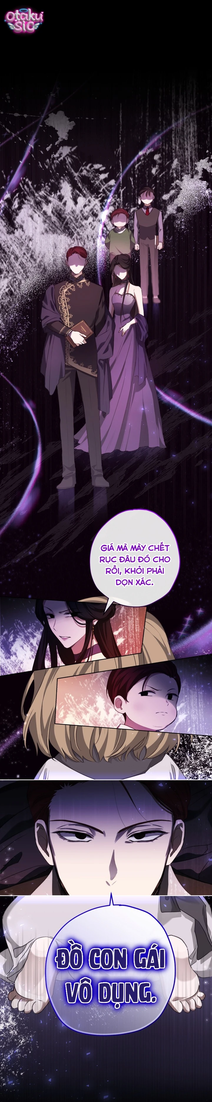 Đứa trẻ nuôi dưỡng ác ma - Chap 7 - Trang 70