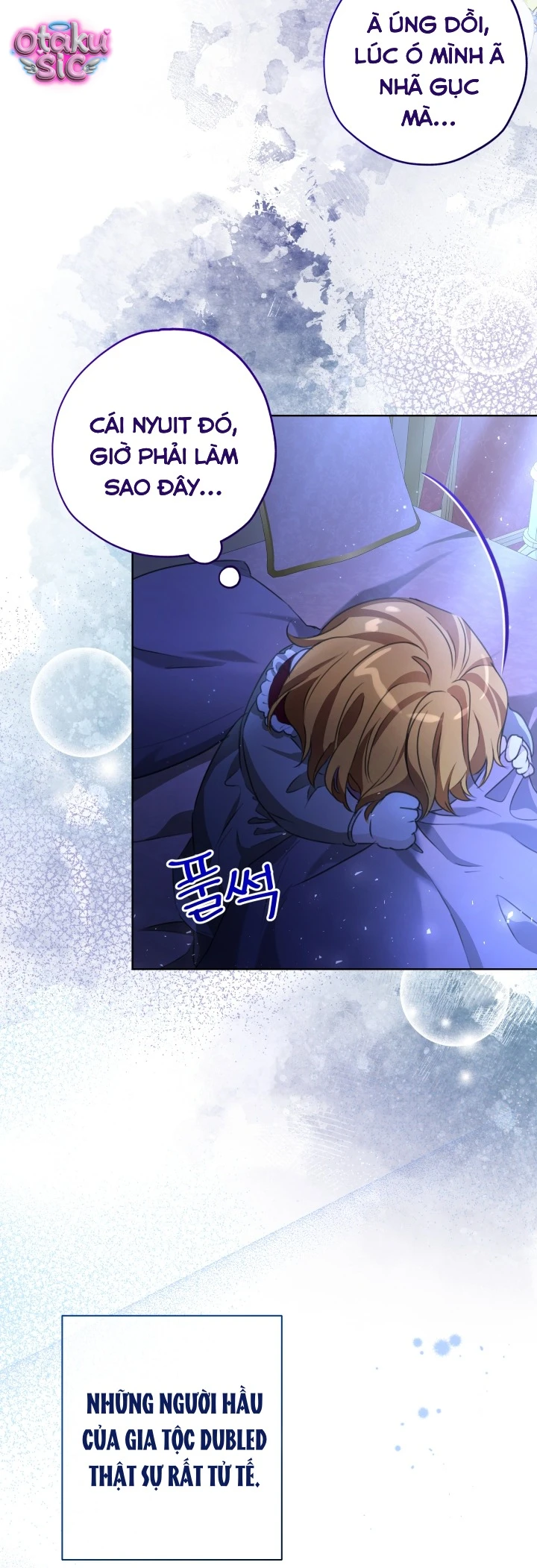 Đứa trẻ nuôi dưỡng ác ma - Chap 7 - Trang 75