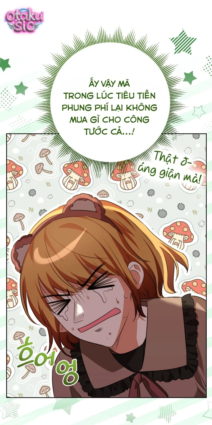 Đứa trẻ nuôi dưỡng ác ma - Chap 7 - Trang 9