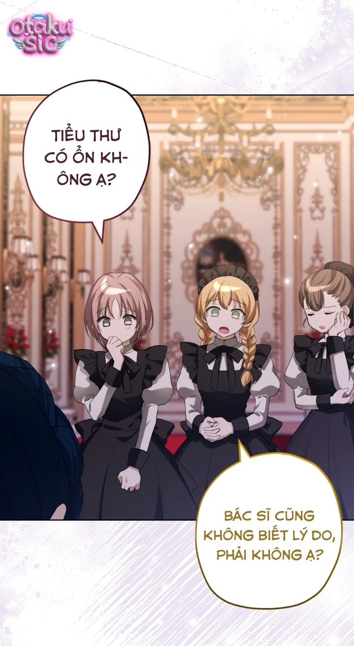 Đứa trẻ nuôi dưỡng ác ma - Chap 7 - Trang 83