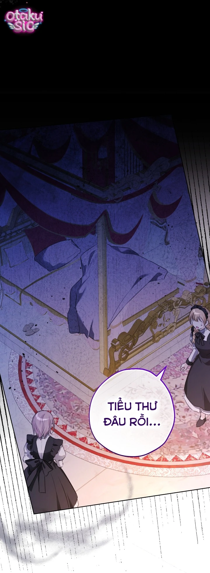 Đứa trẻ nuôi dưỡng ác ma - Chap 7 - Trang 85