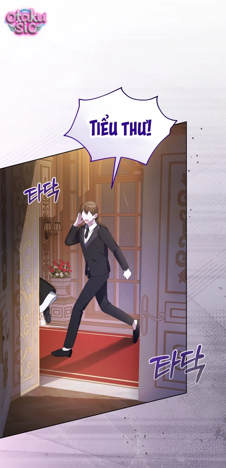 Đứa trẻ nuôi dưỡng ác ma - Chap 8 - Trang 1