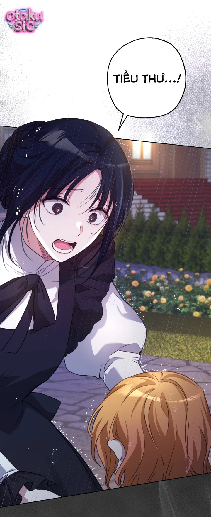 Đứa trẻ nuôi dưỡng ác ma - Chap 8 - Trang 11