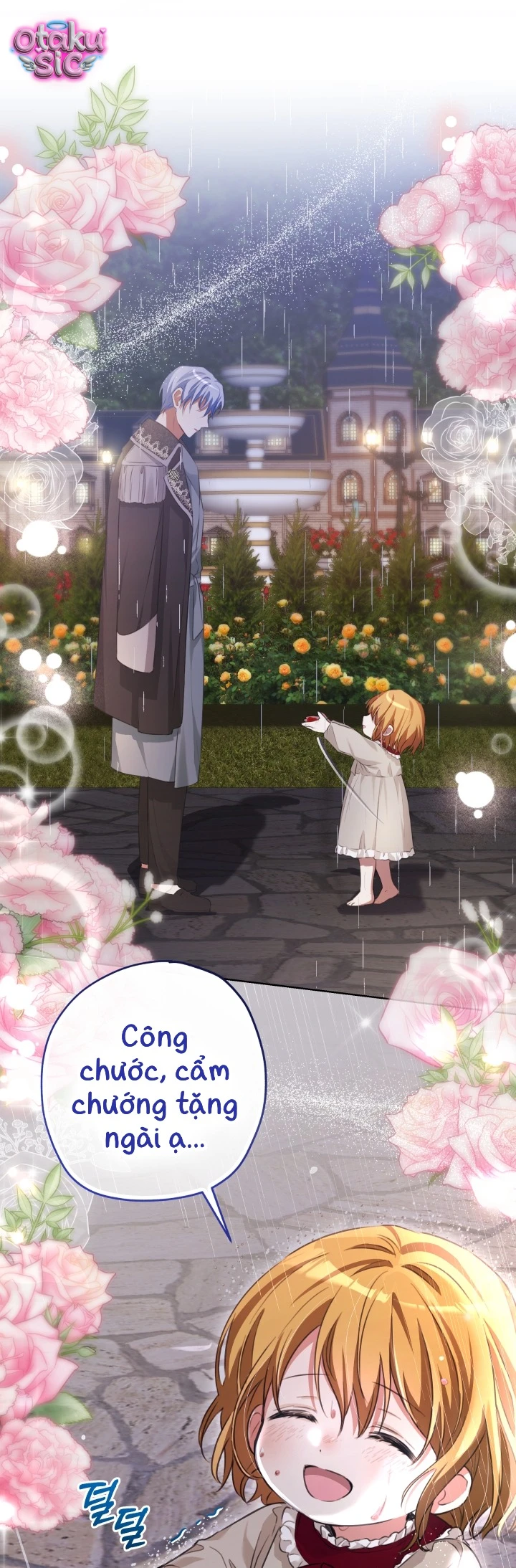Đứa trẻ nuôi dưỡng ác ma - Chap 8 - Trang 16
