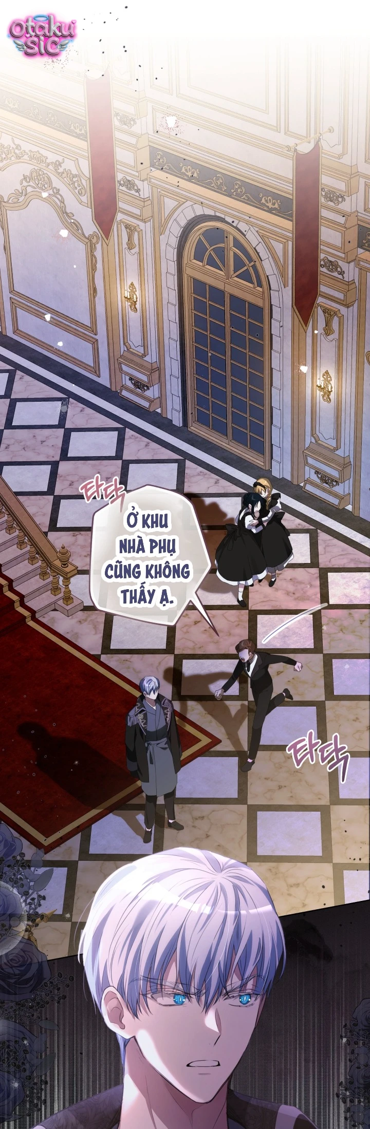 Đứa trẻ nuôi dưỡng ác ma - Chap 8 - Trang 3
