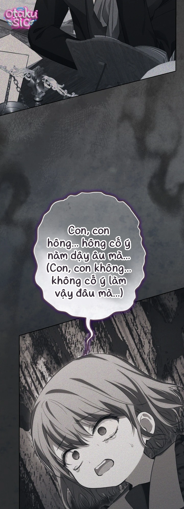 Đứa trẻ nuôi dưỡng ác ma - Chap 8 - Trang 21