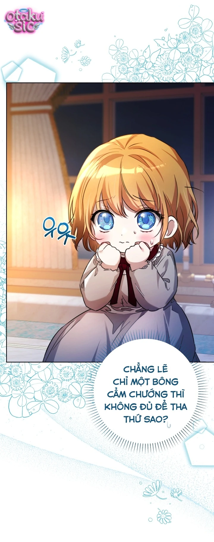 Đứa trẻ nuôi dưỡng ác ma - Chap 8 - Trang 32