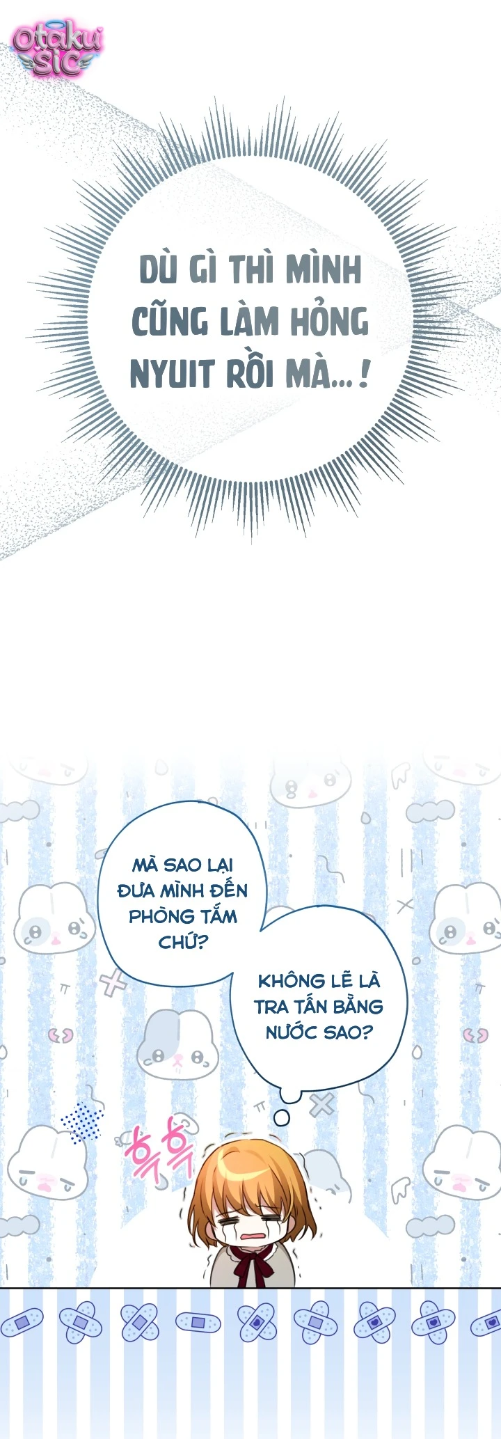 Đứa trẻ nuôi dưỡng ác ma - Chap 8 - Trang 33