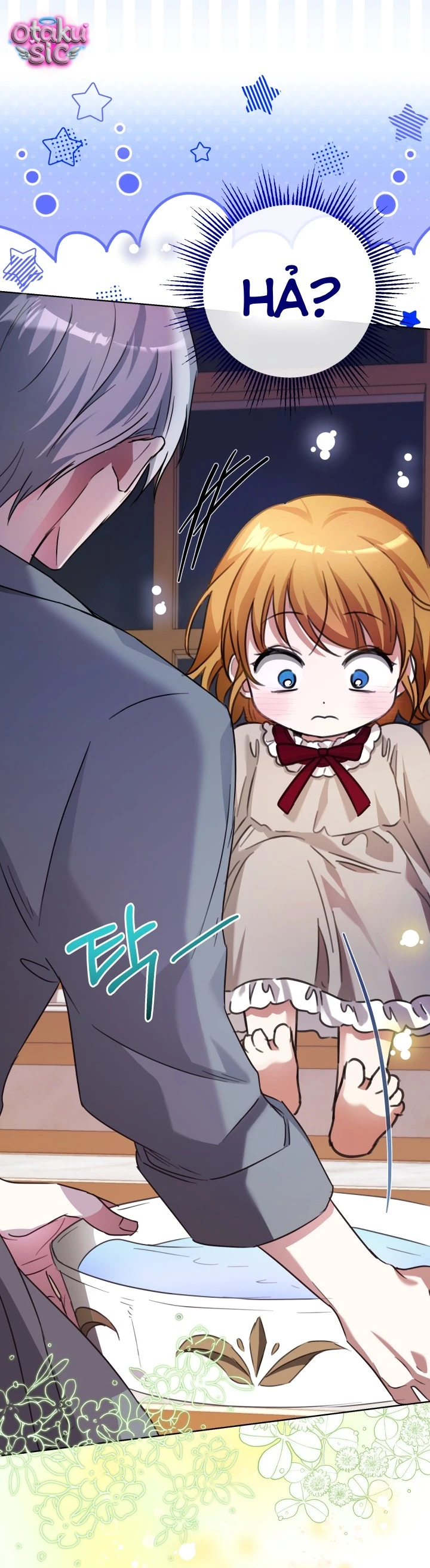 Đứa trẻ nuôi dưỡng ác ma - Chap 8 - Trang 34