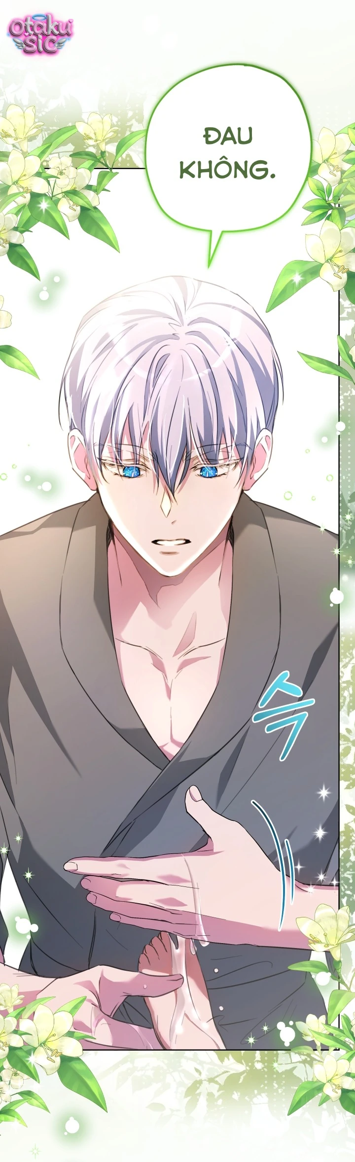 Đứa trẻ nuôi dưỡng ác ma - Chap 8 - Trang 36