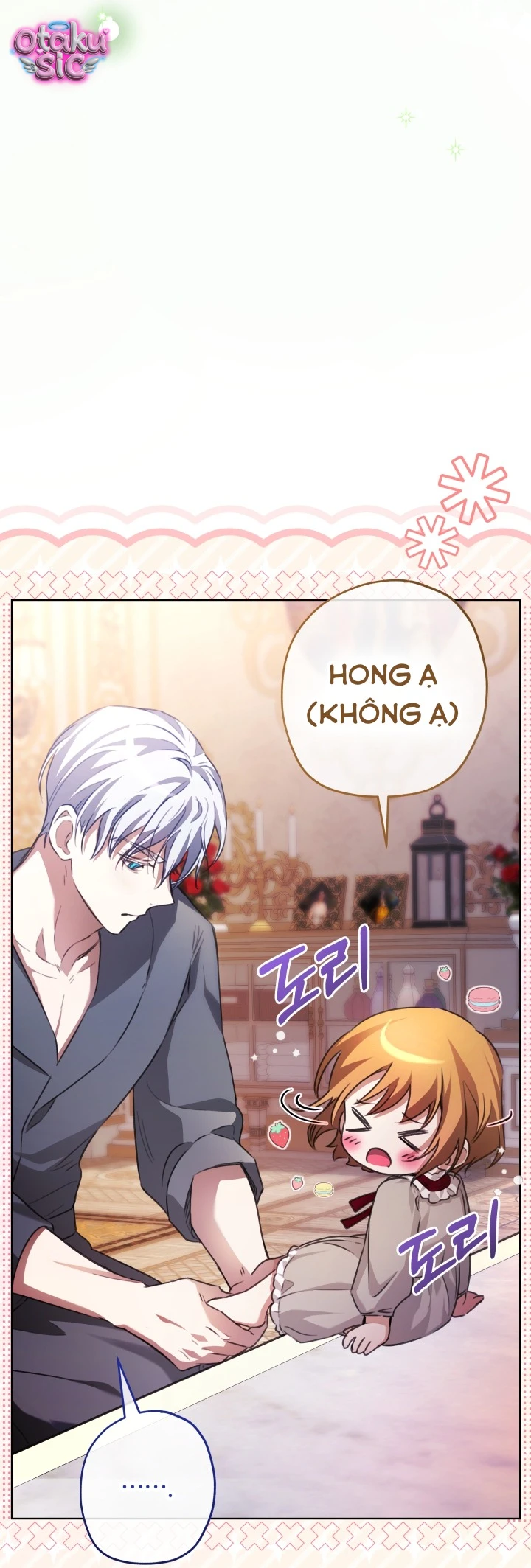 Đứa trẻ nuôi dưỡng ác ma - Chap 8 - Trang 37