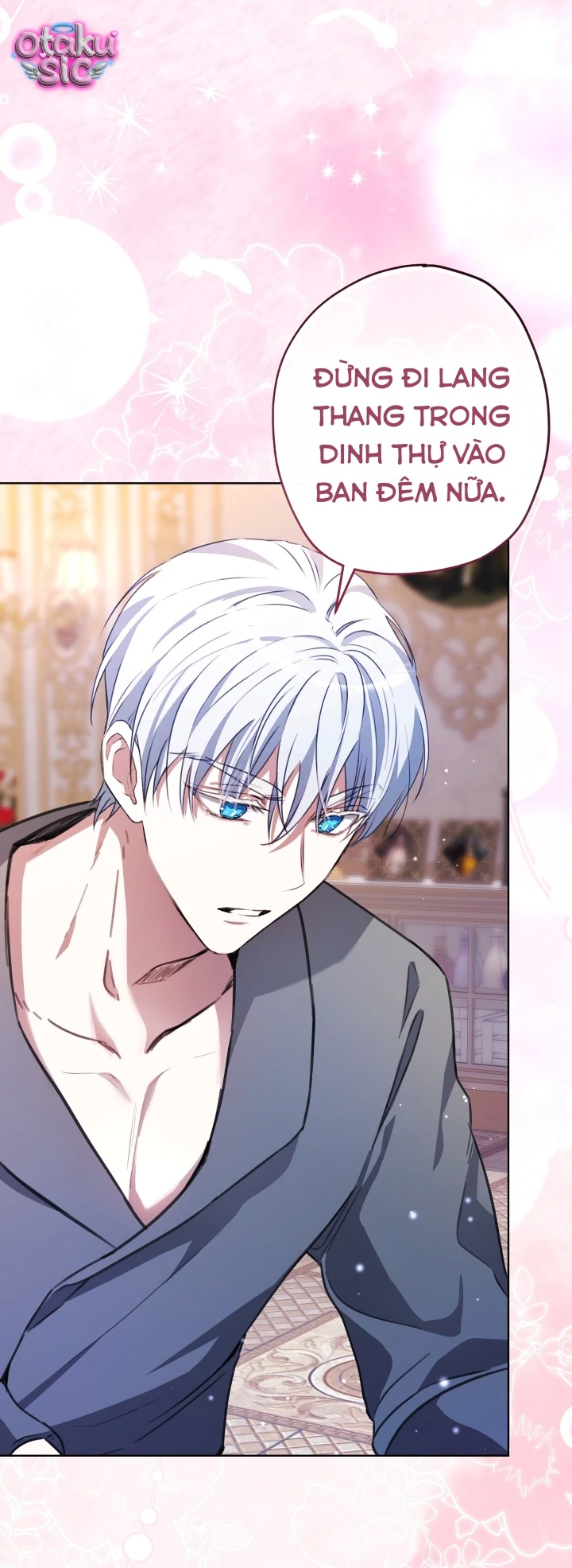 Đứa trẻ nuôi dưỡng ác ma - Chap 8 - Trang 41