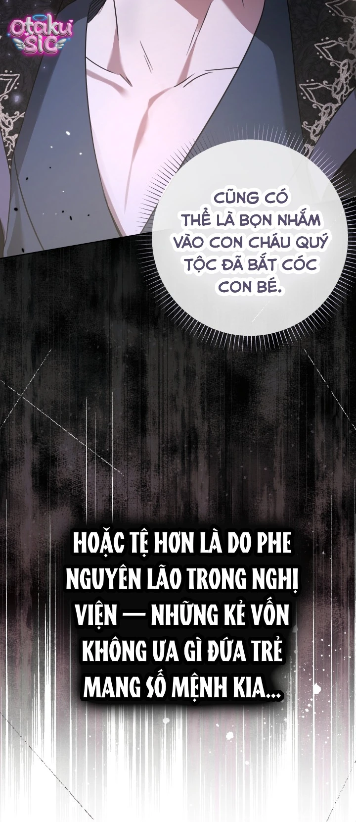 Đứa trẻ nuôi dưỡng ác ma - Chap 8 - Trang 6