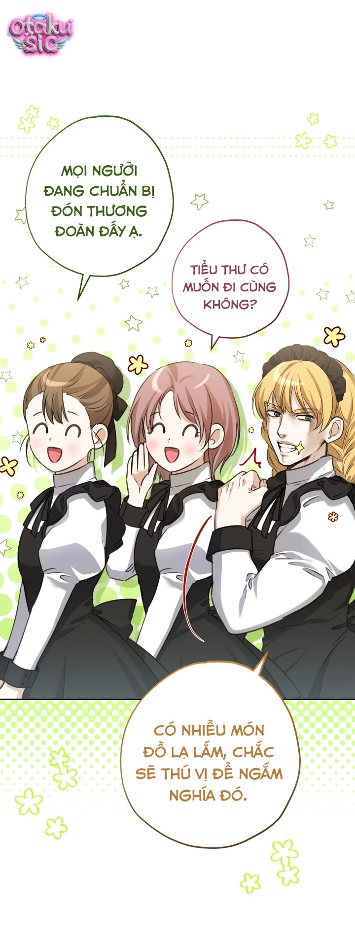 Đứa trẻ nuôi dưỡng ác ma - Chap 8 - Trang 57