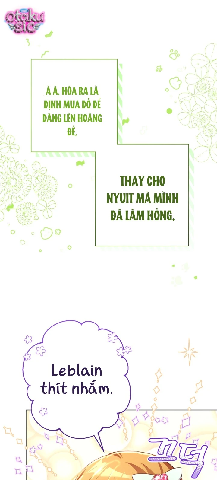 Đứa trẻ nuôi dưỡng ác ma - Chap 8 - Trang 58