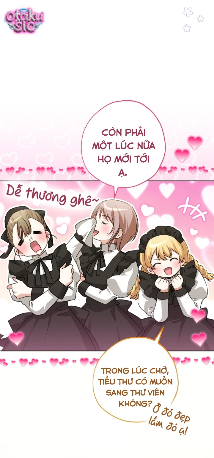 Đứa trẻ nuôi dưỡng ác ma - Chap 8 - Trang 60